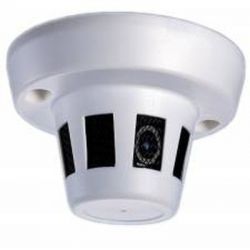 B S PANTHER SC-086 Spy Fire Alarm Camera, 5Mp