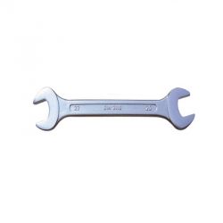 INDER P-821A Double Ended Spanner, Weight 0.357kg, Size 6x7mm, Type CRV