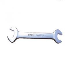 INDER P-822 Spare Double Ended Spanner, Size 10x11mm, Type Elliptical 