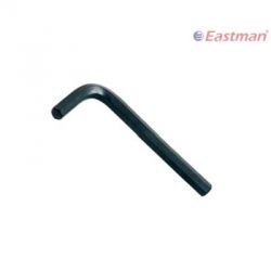 Eastman Hex Allen Key - Short Pattern - CRV, Size 4mm, Series No EAK-2401