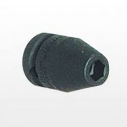 Eastman Drive Impact Socket, Size 23mm, Series No E-2223