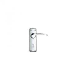 Godrej 9102 Baby Latch with Mini Handle, Baan Code LKYLDMB02