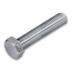 LPS Hexagonal Head Bolt, Length 1.3/4inch, Type BSF, Dia 1/2inch