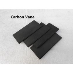 EK60 EK60-063 Carbon Vane Set for Vacuum Pump, Dimensions 355 x 64 x 55mm