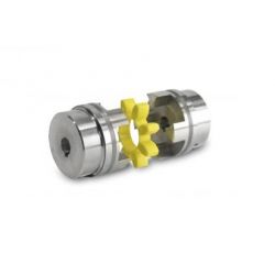 Lovejoy RRJ Coupling & Spider, Size 90, HUB Mat Cast Iron, HUB Type I/II