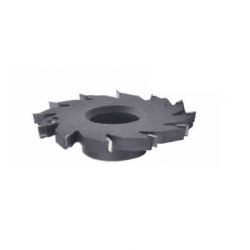 Perfect Tools Industries FJ-1 FACE 150x12T Finger Face Cutter, Dia 150mm, Bore 1inch, Teeth 12T