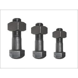 Unbrako D4, D5 Track Shoe Bolt, Size 5/8 UNF x 2.3/32inch, Grade 12.9, Part No. 330016