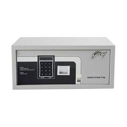 Godrej SEEC8900 Electronic Safe, Model Secreto, Weight 15kg, Size 204 x 465 x 370mm