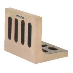 Apex 754G Slotted Angle Plate Precision Ground Open End, Size 300 x 225 x 200mm