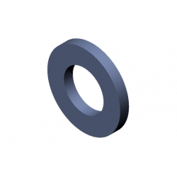 Unbrako Hardened & Tempered Washer, Diameter M24mm, Part No. 132004