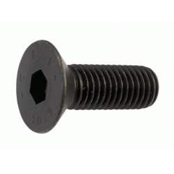 Unbrako Socket Countersunk Head Screw, Length 50mm, Diameter M5mm, Part No. 5001271