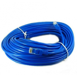 Moselissa Patch Cord CAT6 Network Cable, Length 15m