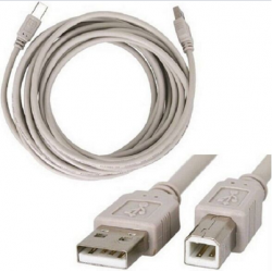 Moselissa Printer Sheret Cable, Length 10m