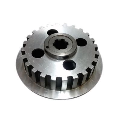 hero glamour clutch hub price