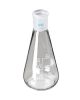 Glassco 071.202.06 Conical Flask, Socket Size 14/23mm