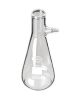 Glassco 074.202.05 Vacuum Filtering Flask, Capacity 2000ml