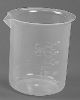 Glassco 101.303.03 Beaker, Capacity 100ml