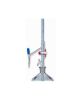 Glassco 121.522.02 Burette, Capacity 25ml