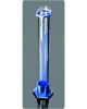 Glassco 137.221.06 Measuring Cylinder, Capacity 250ml