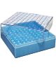 Glassco 155.303.03 Cryo Box, Capacity 1.5ml