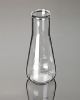 Glassco 232.202.07 Wide Neck Erlenmeyer Flask, Capacity 500ml