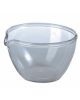 Glassco 247.202.01 Evaporating Dishes, Height 45mm