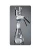 Glassco 258.245.01 Glass Funnel, Capacity 300ml