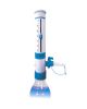 Glassco 500.444.02 Bottle Top Dispenser With Re-Circulation Valve, Capacity 0.5 - 5ml