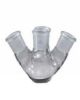 Glassco 060.240.04 Round Bottom Flask, Socket Size 19/26mm