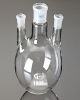 Glassco 061.202.17 Round Bottom Flask, Socket Size 34/35mm
