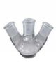 Glassco 061.240.02A Round Bottom Flask, Neck Size 24/29mm