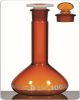 Glassco 134.236.00BA Volumetric Flask, Capacity 2ml