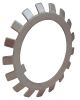 FAG MB16 Lock Washer, Inner Dia 80mm, Outer Dia 112mm, Width 1.8mm