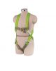 Abrigo AB-22 Polyester Webbing Lanyards With Energy Absorber & Double Scaffolding Hook, Length 44mm