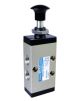 SPAC Pneumatic TG2311H-06 Hand Draw Valve, Size 1/8inch