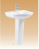 Ivory Pedestal Basin Series - Macello - 560x465x840 mm