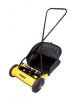 Sharpex Manual Lawn Mower, Size 623 x 438 x 227mm, Blade Size 16inch, Cutting Height 14-42mm