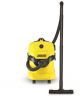 Karcher  MV 4 *EU-I Wet & Dry Vacuum Cleaner, Length 384mm, Width 365mm, Height 526mm