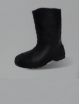 Metro PVC Gum Boot, Size 9, Color Black, Height 345mm