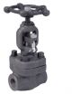 Sant FSV 6B Forged Steel Globe Valve, Size 32, Body Test Pressure 207barg Hyd., Seat Test Pressure 152barg