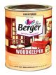 Berger 181 Woodkeeper Finesse Melamine-Matt Finish, Capacity 1l