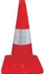 Frontier FTC-OP-750 SR Traffic Cone, Base Size 750mm