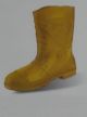 Metro PVC Gum Boot, Size 10, Color Yellow, Height 280mm