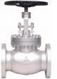 Sant CS 9 Cast Steel Globe Valve, Size 40mm, Body Test Pressure 30barg, Seat Test Pressure 22barg