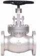 Sant CS 9 Cast Steel Globe Valve, Size 50mm, Body Test Pressure 30barg, Seat Test Pressure 22barg