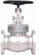 Sant CS 10 Cast Steel Globe Valve, Size 32mm, Body Test Pressure 76barg, Seat Test Pressure 56barg