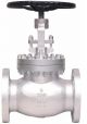 Sant CS 9 Cast Steel Globe Valve, Size 25mm, Body Test Pressure 30barg, Seat Test Pressure 22barg