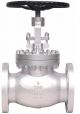 Sant CS 10 Cast Steel Globe Valve, Size 25mm, Body Test Pressure 76barg, Seat Test Pressure 56barg