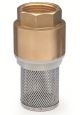 Mitt Foot Valve, Size 15mm