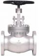 Sant CS 10 Cast Steel Globe Valve, Size 80mm, Body Test Pressure 76barg, Seat Test Pressure 56barg